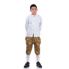Thai Costume for boy, Thai dress for Boy THAI236